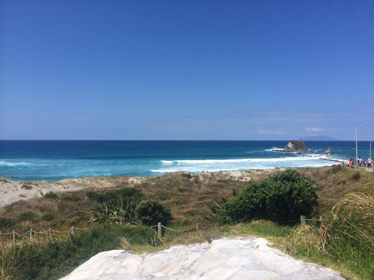Mangawhai Chalets Luaran gambar