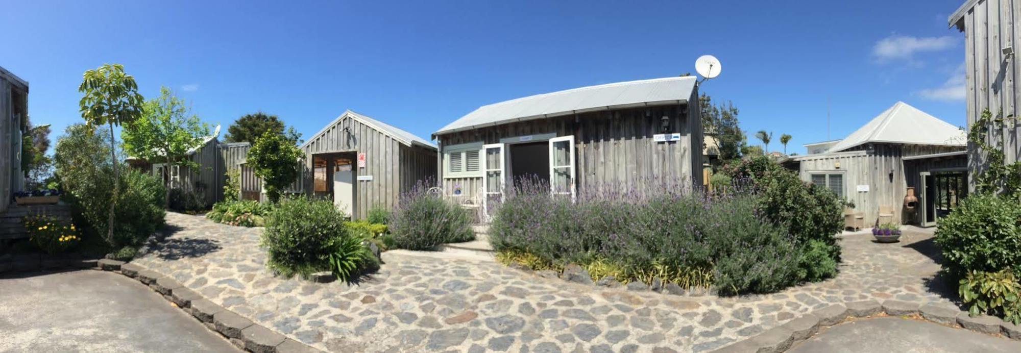 Mangawhai Chalets Luaran gambar