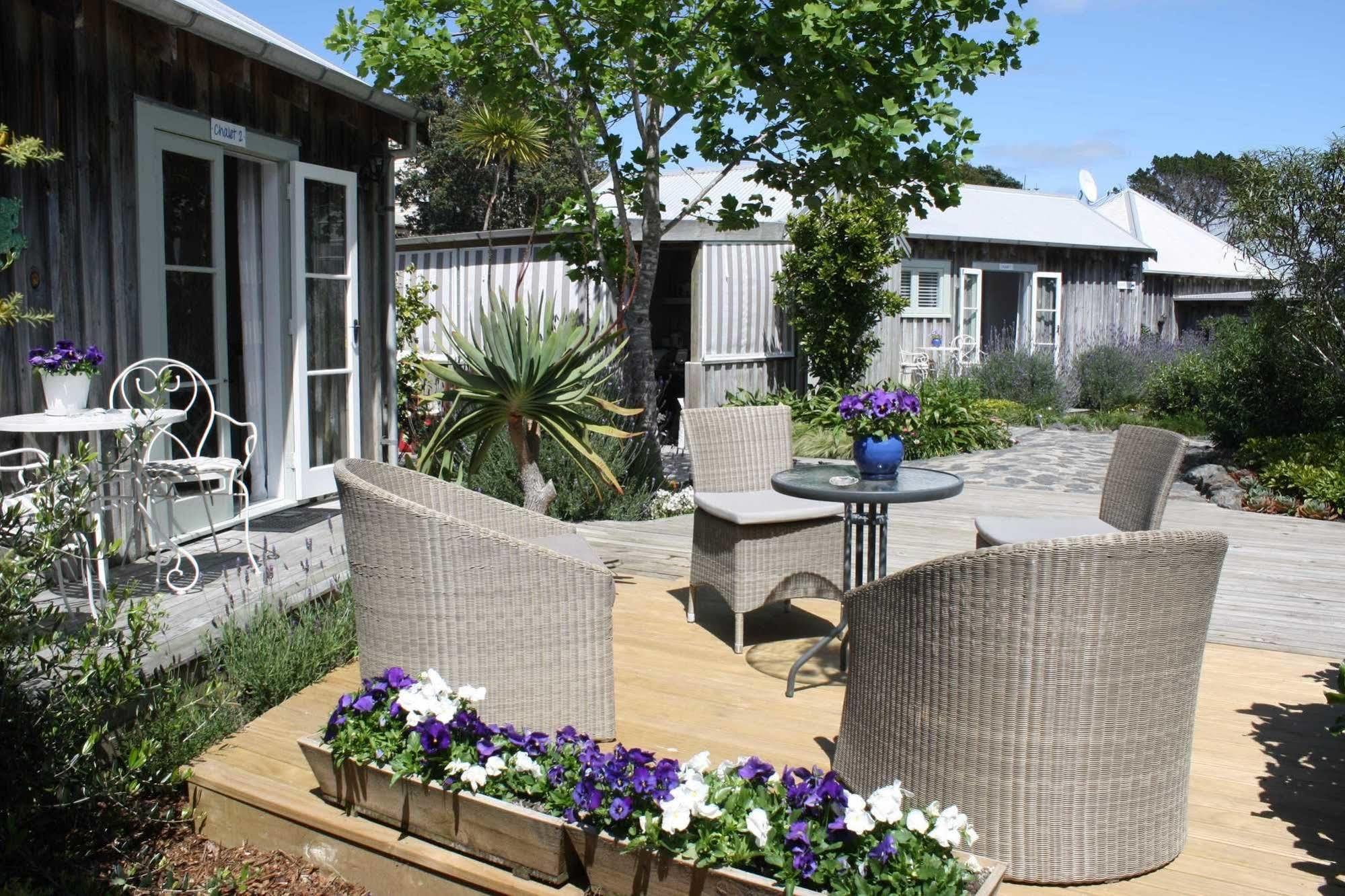 Mangawhai Chalets Luaran gambar