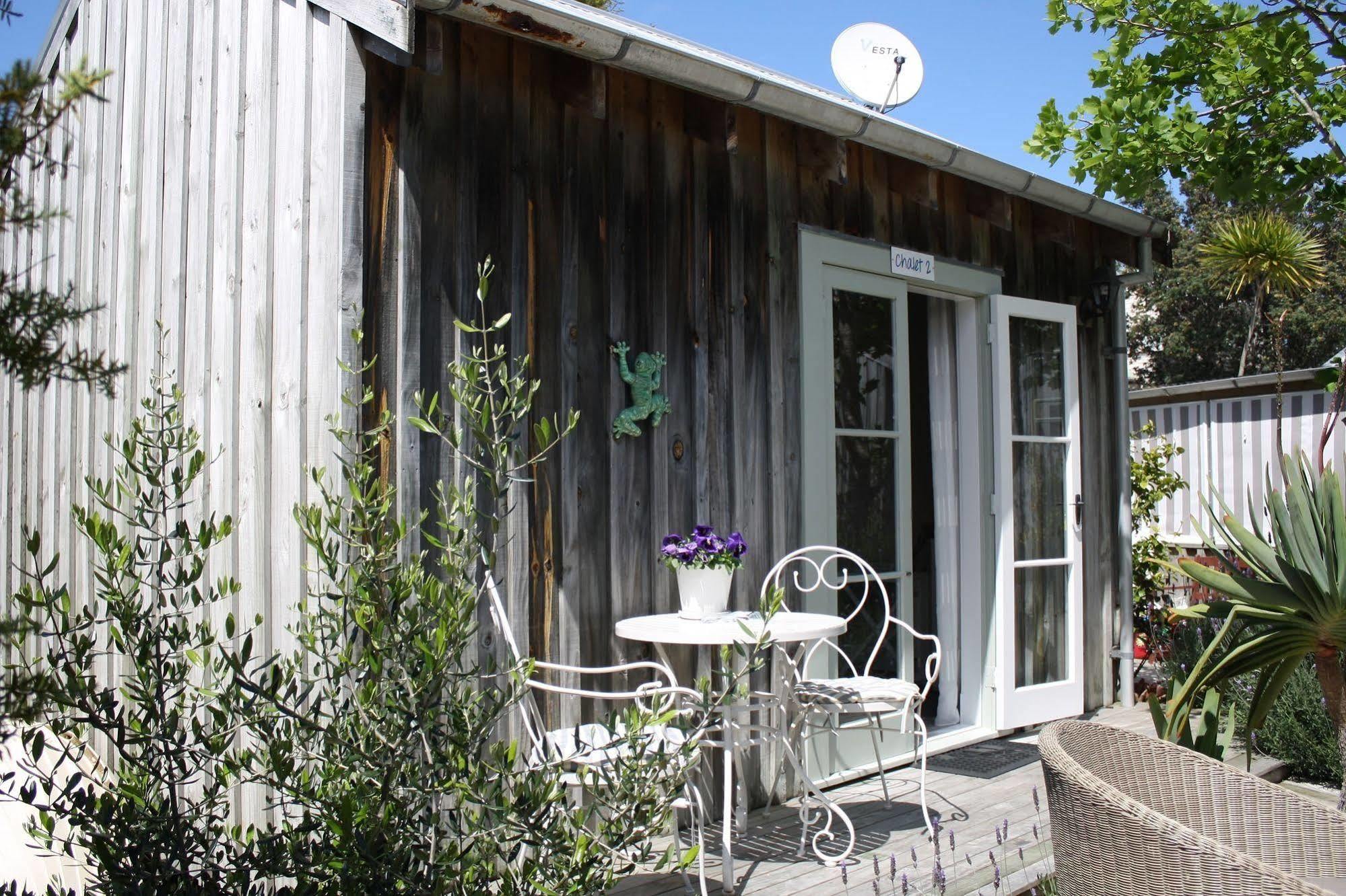 Mangawhai Chalets Luaran gambar