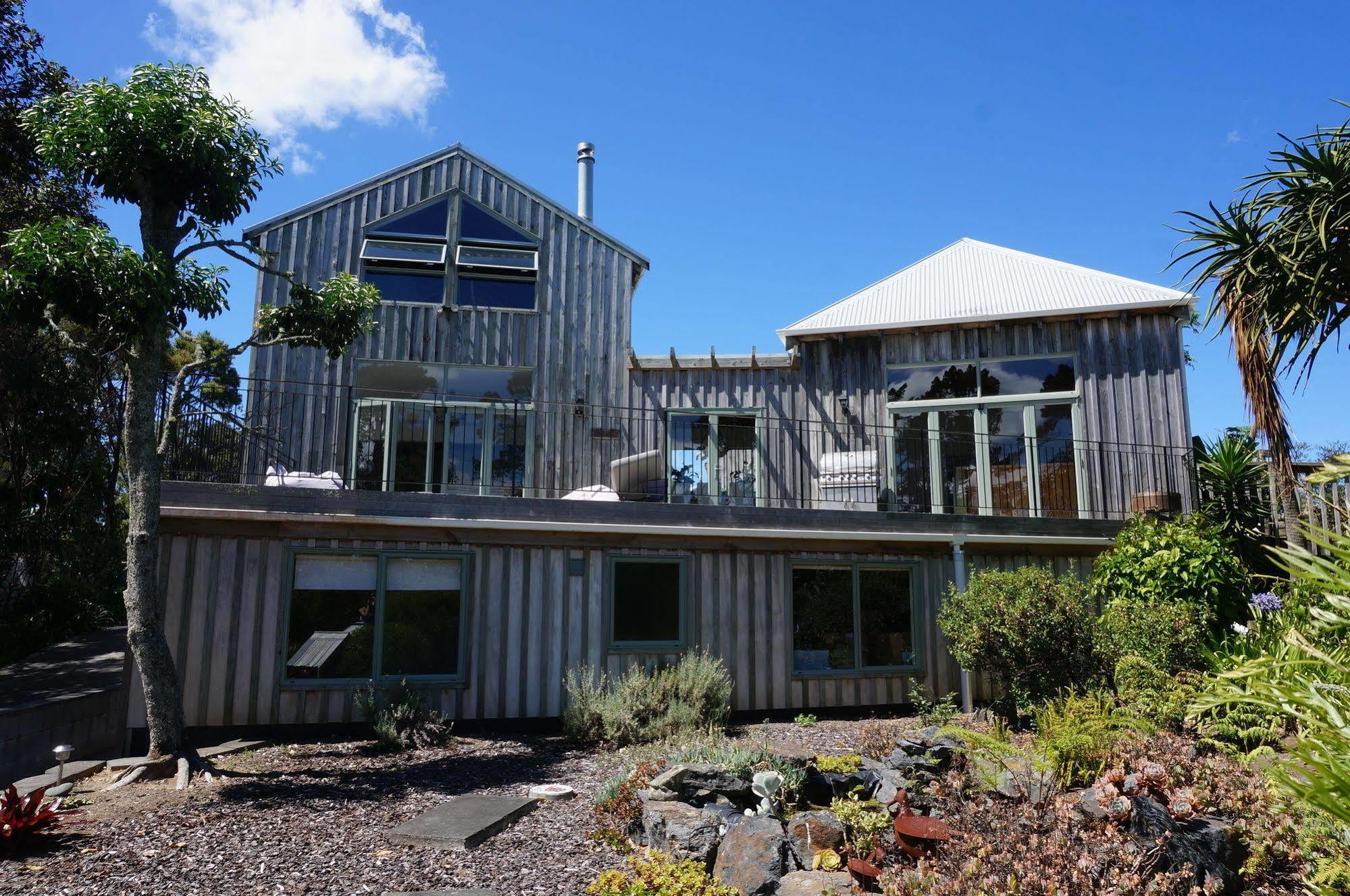 Mangawhai Chalets Luaran gambar