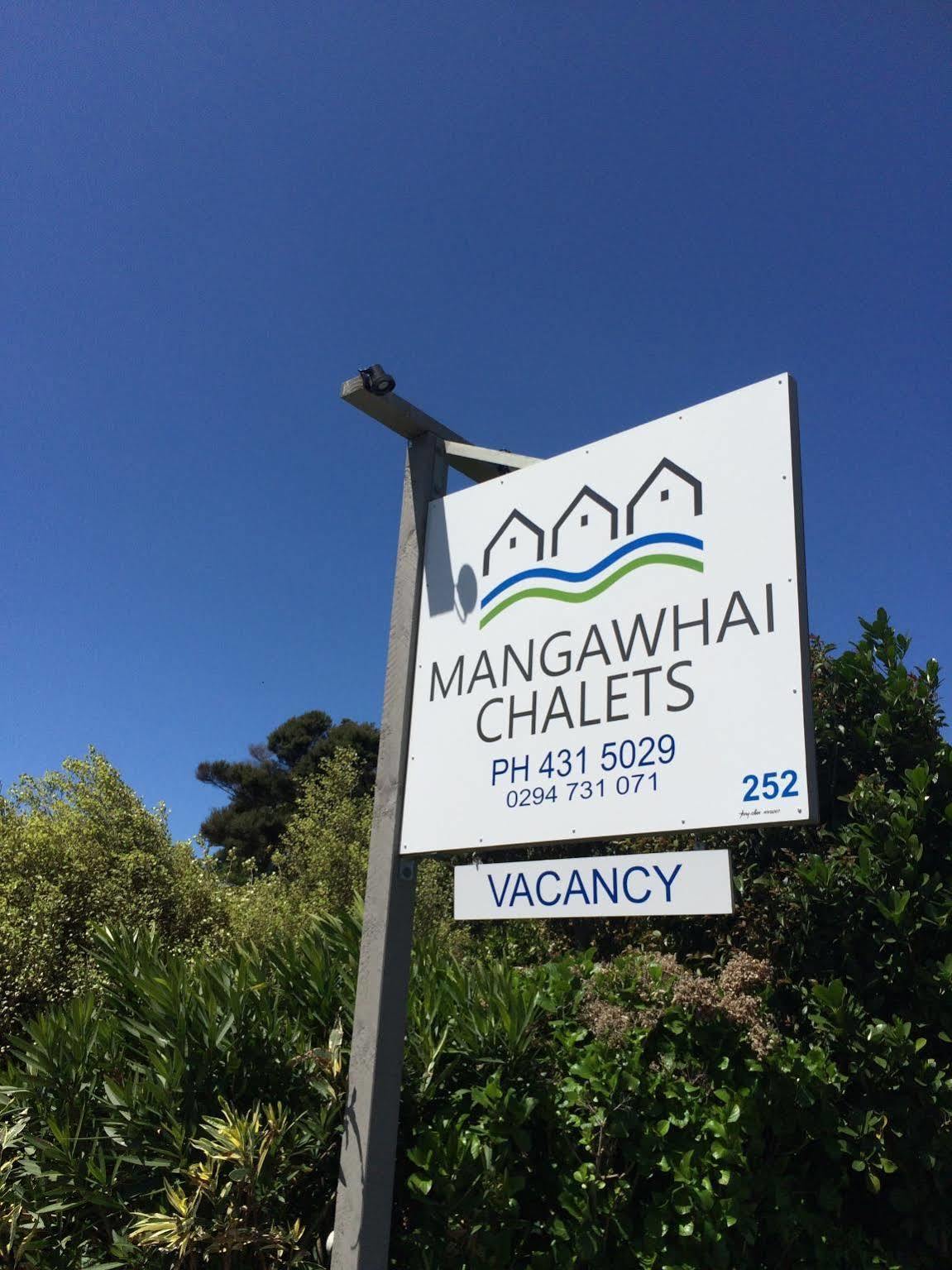 Mangawhai Chalets Luaran gambar