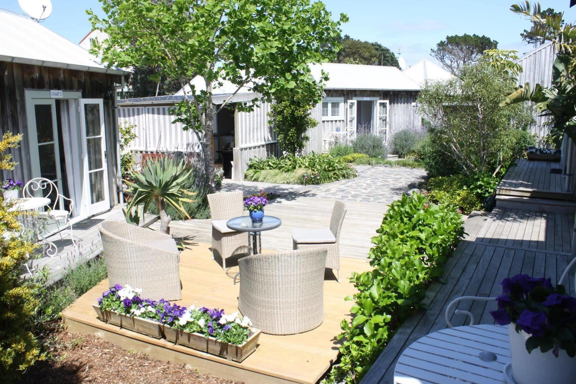 Mangawhai Chalets Luaran gambar