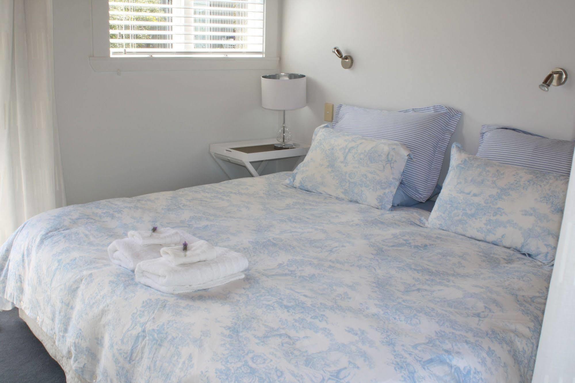Mangawhai Chalets Luaran gambar