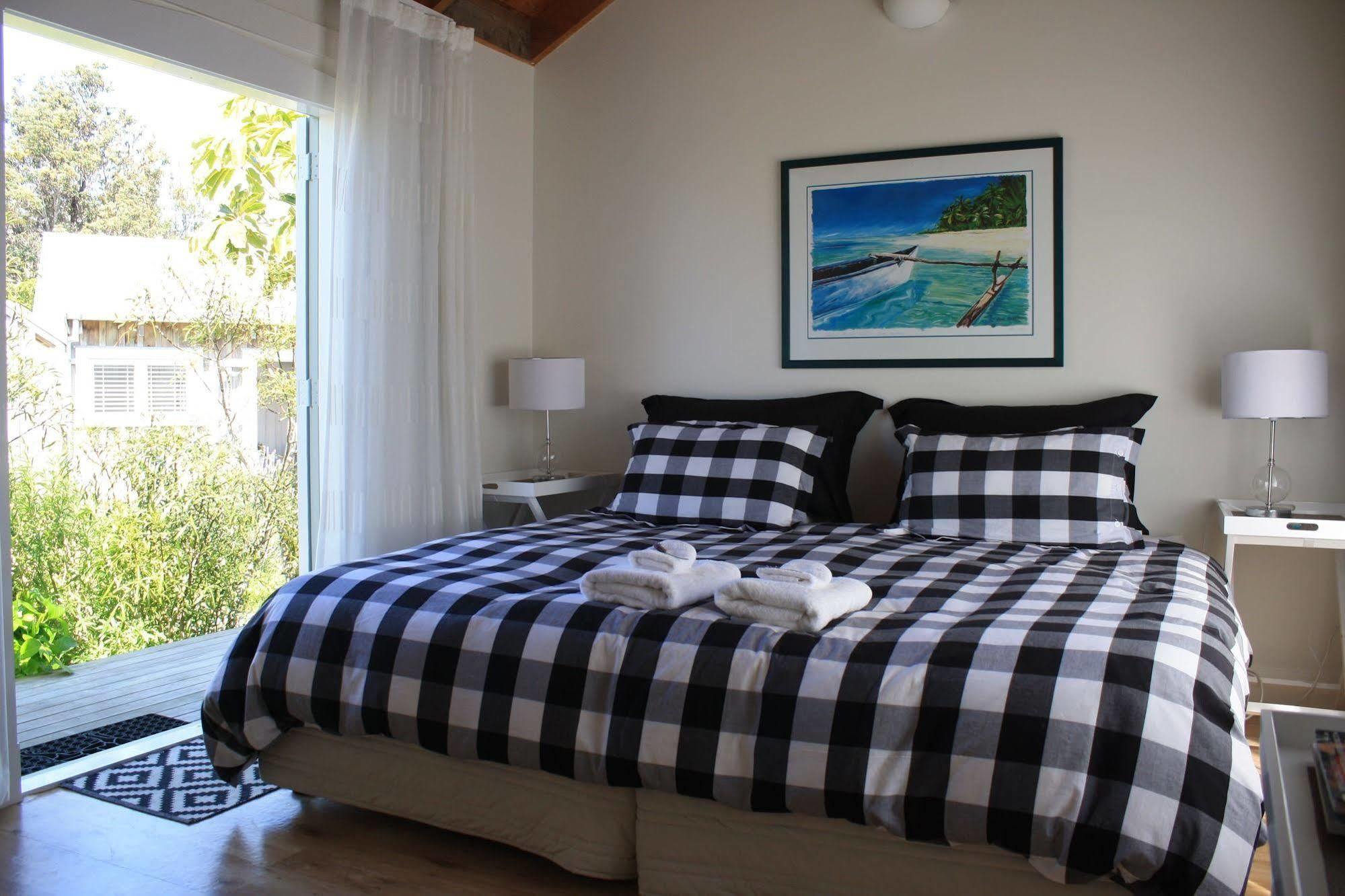 Mangawhai Chalets Luaran gambar