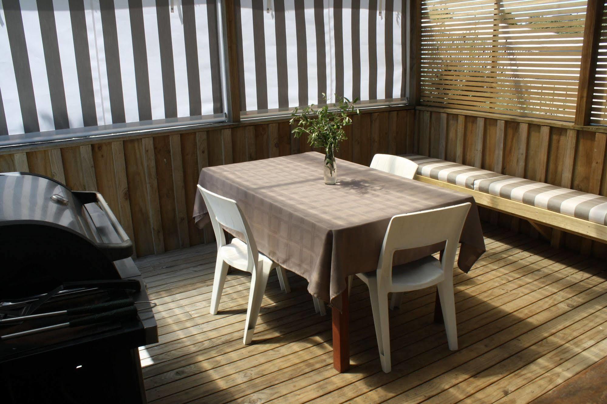 Mangawhai Chalets Luaran gambar